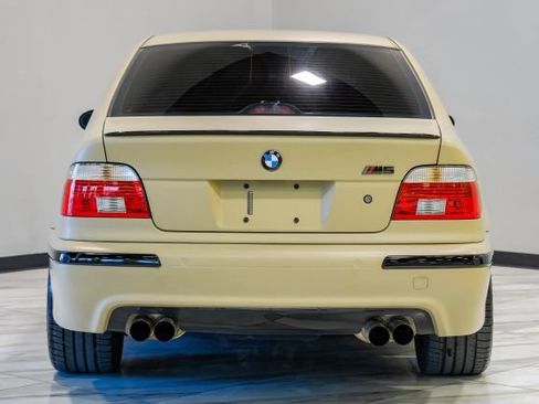 Used 2003 BMW M5 RWD image 15