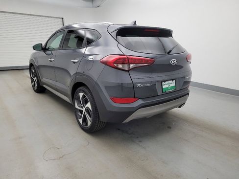 Used 2017 Hyundai Tucson Limited AWD/4WD image 5
