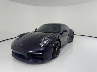 Certified 2022 Porsche 911 Carrera S