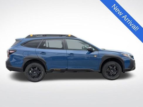 Used 2024 Subaru Outback Wilderness AWD/4WD image 8