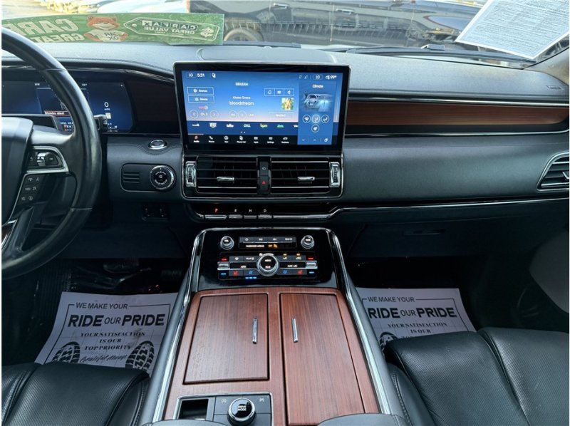 Used 2022 Lincoln Navigator L Reserve AWD/4WD image 50
