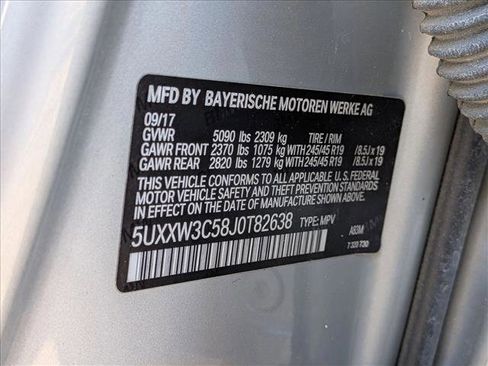 Used 2018 BMW X4 xDrive28i image 25