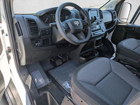 New 2026 RAM ProMaster 2500 w/ Power Group FWD image 10