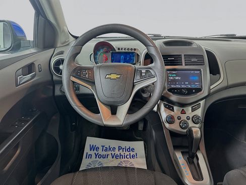 Used 2016 Chevrolet Sonic LT w/ Wheels and Fog Lamp Package image 20