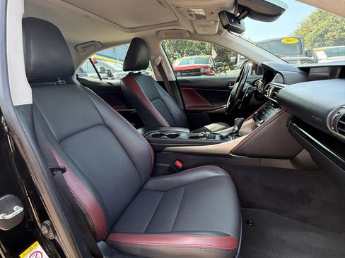 Used 2018 Lexus IS 300 w/ Accessory Package 2 RWD image 23