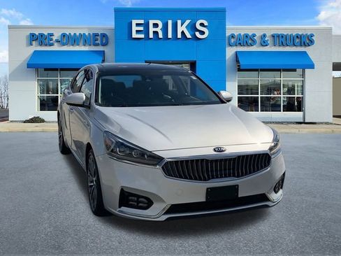 Used 2018 Kia Cadenza Technology image 4