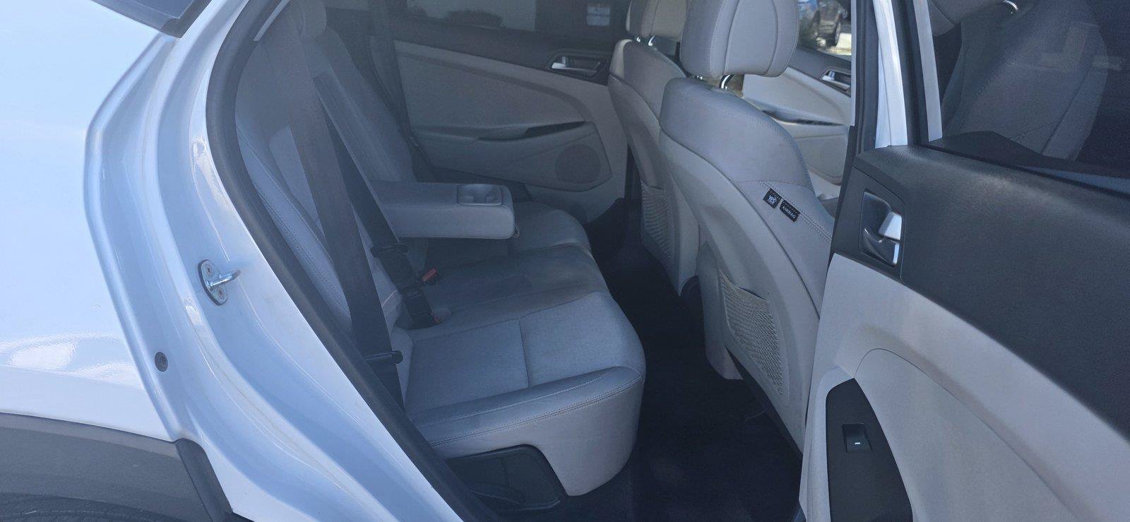 Used 2018 Hyundai Tucson SEL AWD/4WD image 12