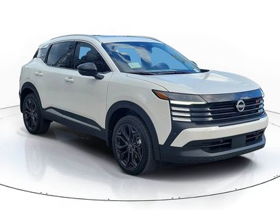 New 2026 Nissan Kicks SR