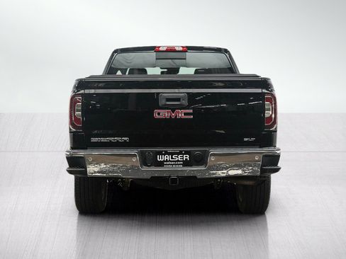 Used 2018 GMC Sierra 1500 SLT w/ SLT Premium Package AWD/4WD image 4