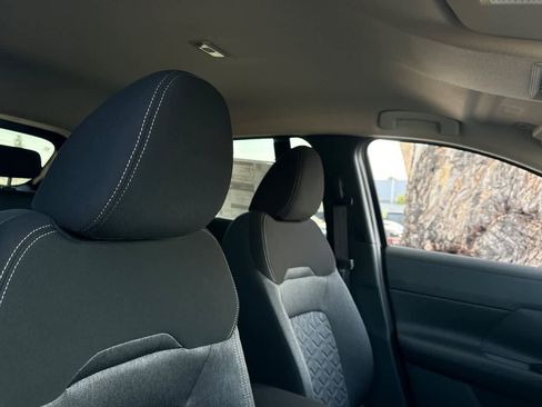 New 2026 Nissan Kicks SV FWD image 17