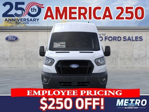 New 2026 Ford Transit 350 148 High Roof RWD image 7
