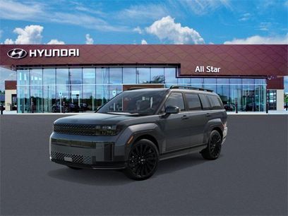 New 2026 Hyundai Santa Fe Calligraphy