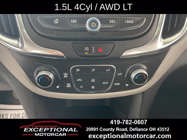 Used 2024 Chevrolet Equinox LT AWD/4WD image 42
