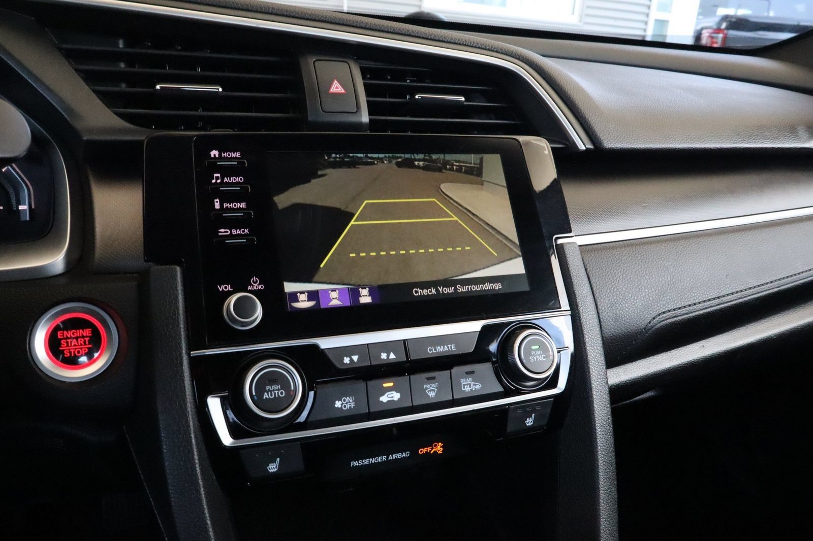 Used 2020 Honda Civic EX image 26