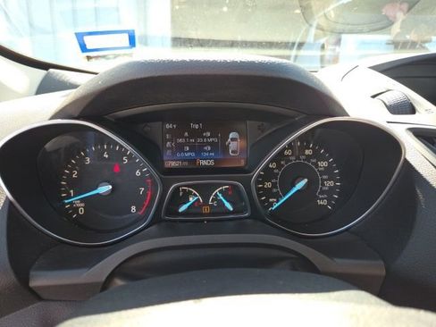 Used 2019 Ford Escape S image 7