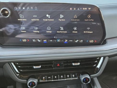 New 2026 Chevrolet Tahoe Premier w/ Sun And Tow Package image 12