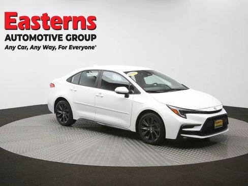 Used 2024 Toyota Corolla SE FWD image 47