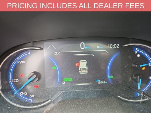 Used 2023 Toyota RAV4 XSE AWD/4WD image 6