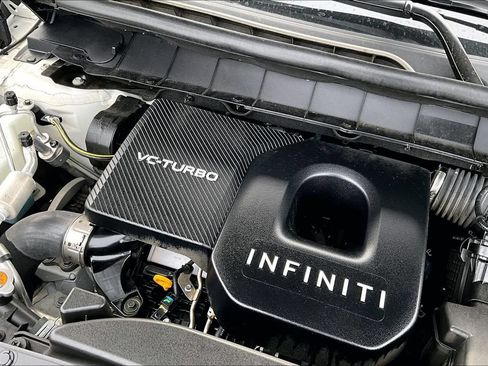 Certified 2025 INFINITI QX60 Luxe w/ Cargo Package FWD image 43