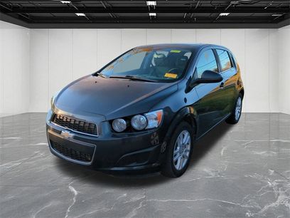 Used 2015 Chevrolet Sonic LT w/ Fun and Sun Package