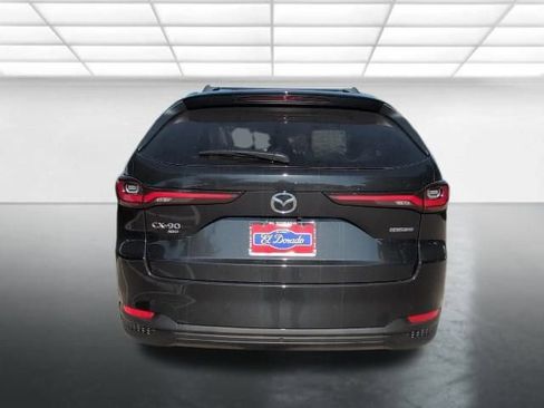 Used 2026 MAZDA CX-90 Plug-In Hybrid w/ Preferred AWD/4WD image 33