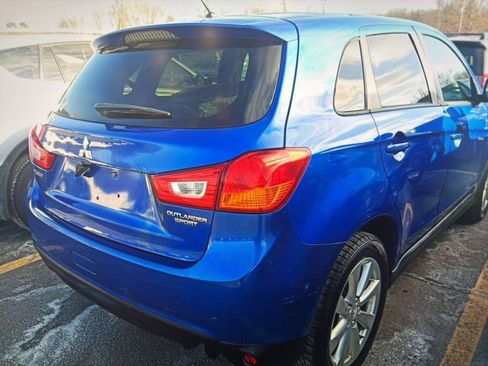 Used 2015 Mitsubishi Outlander Sport ES image 4