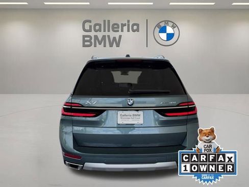 Certified 2025 BMW X7 xDrive40i w/ Premium Package AWD/4WD image 7