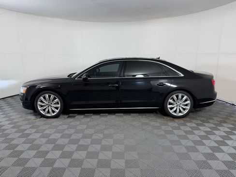 Used 2016 Audi A8 L 3.0T w/ Executive Package AWD/4WD image 2