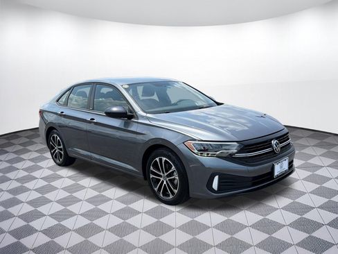 Certified 2023 Volkswagen Jetta Sport FWD image 7