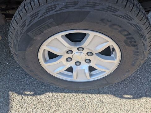 Used 2014 Chevrolet Silverado 1500 W/T image 13