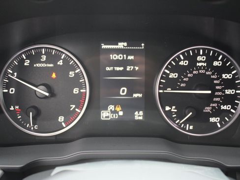 Used 2026 Subaru Crosstrek 2.0i Premium image 11