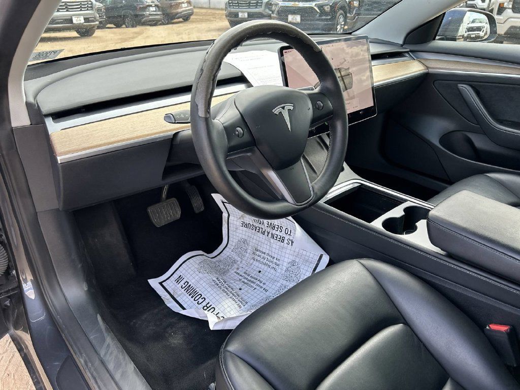 Used 2023 Tesla Model 3 Standard Range RWD image 7