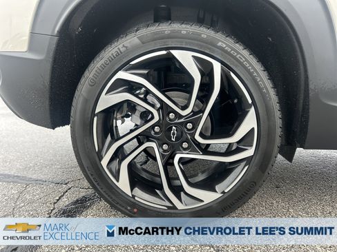 New 2026 Chevrolet TrailBlazer RS w/ Convenience Package image 12