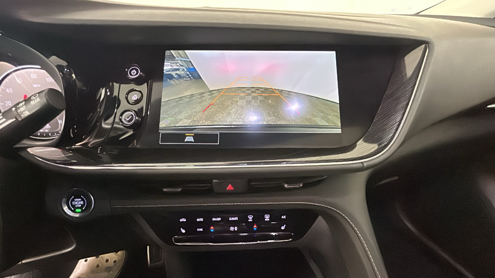 Used 2023 Buick Envision Essence w/ Sport Touring Package FWD image 29