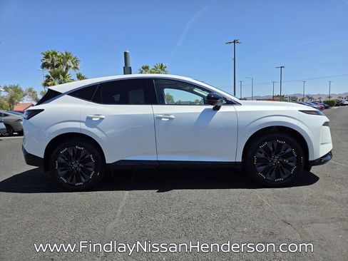 New 2026 Nissan Murano Platinum w/ Cargo Package AWD/4WD image 8