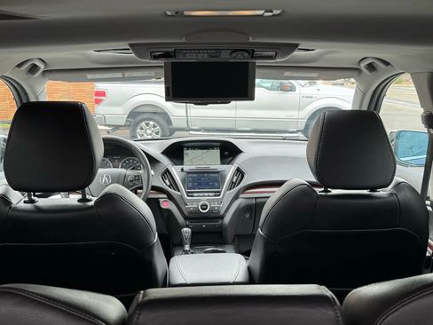 Used 2015 Acura MDX SH-AWD w/ Tech & Entertainment image 33