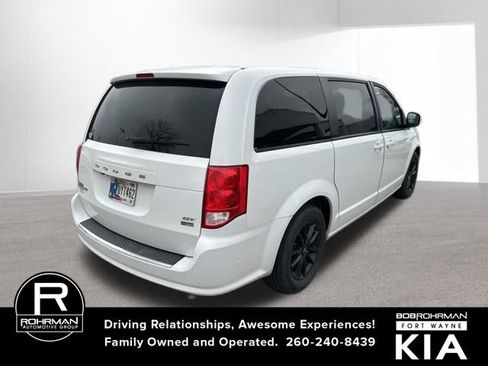 Used 2019 Dodge Grand Caravan GT image 5