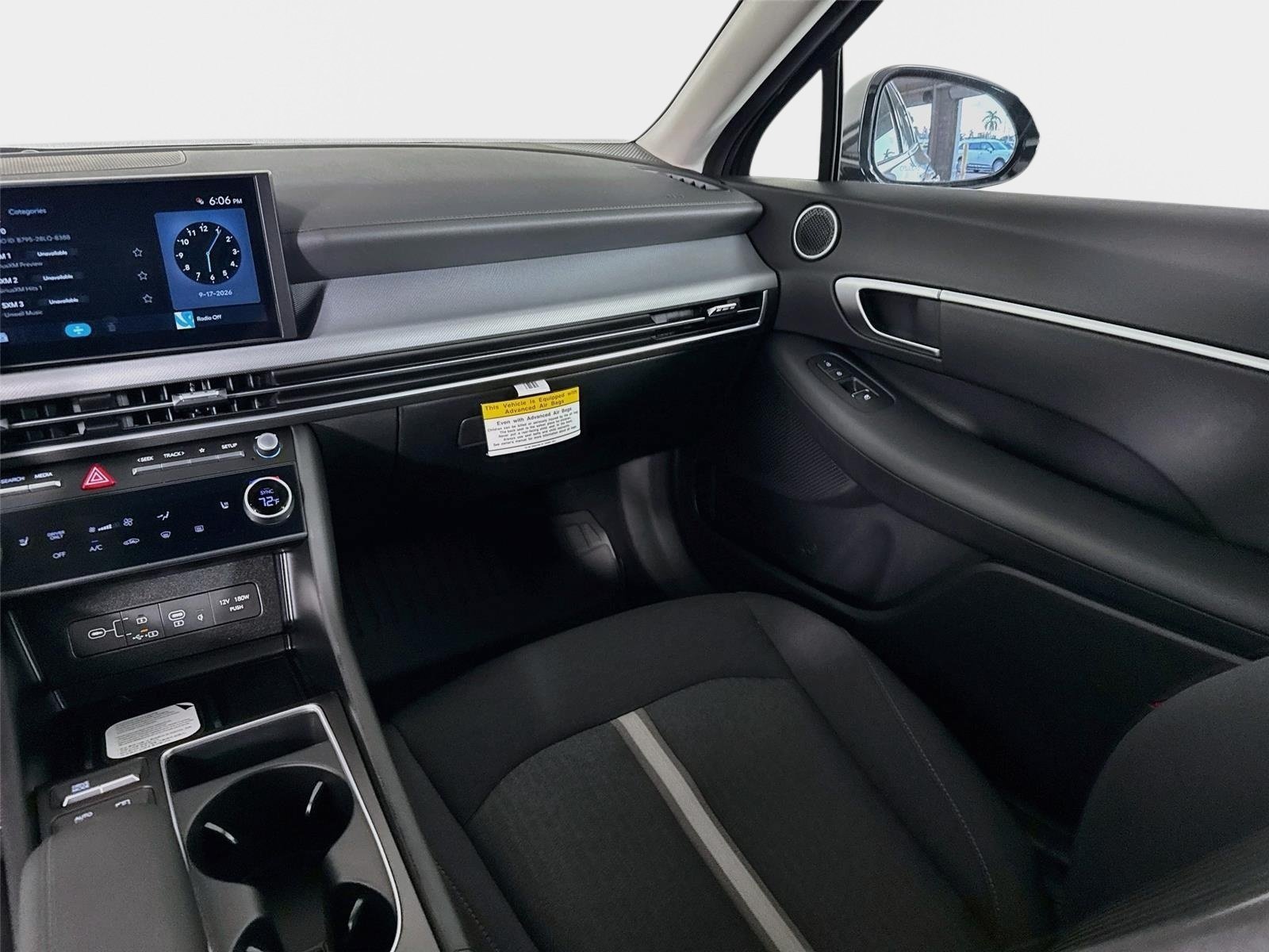 New 2026 Hyundai Sonata SEL FWD image 24