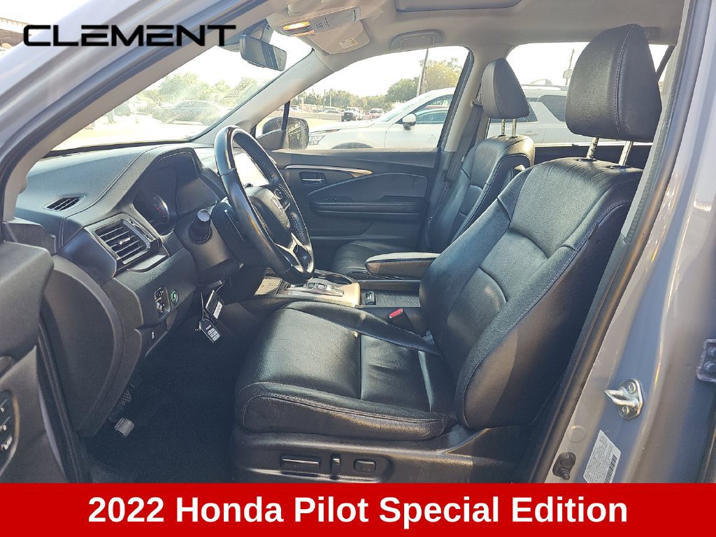 Used 2022 Honda Pilot Special Edition image 4