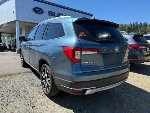 Used 2019 Honda Pilot Elite image 2