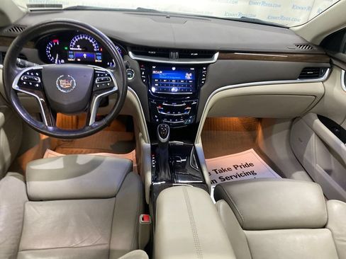 Used 2014 Cadillac XTS Luxury w/ Driver Awareness Package FWD image 23