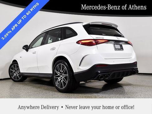 New 2025 Mercedes-Benz GLC 43 AMG 4MATIC image 11