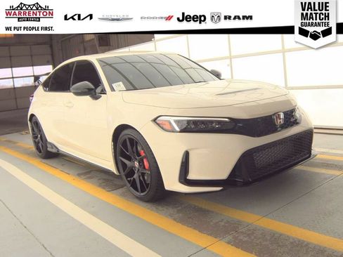 Used 2025 Honda Civic Type R image 21