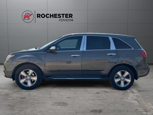 Used 2012 Acura MDX w/ Technology Package AWD/4WD image 2