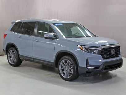 Certified 2023 Honda Passport EX-L