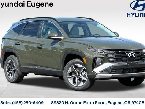 New 2026 Hyundai Tucson SEL AWD/4WD image 1