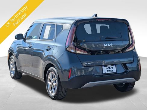 Certified 2025 Kia Soul LX FWD image 3
