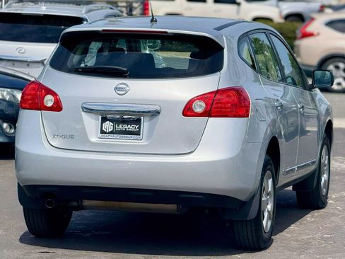 Used 2012 Nissan Rogue S image 3