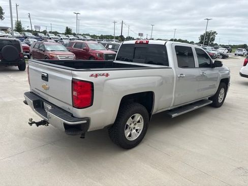 Used 2014 Chevrolet Silverado 1500 LT w/ LT Fleet Convenience Package AWD/4WD image 3