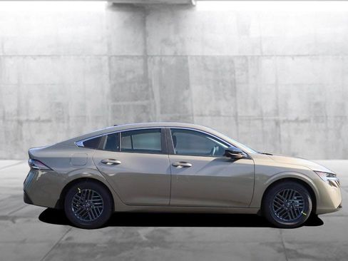 New 2026 Nissan Sentra SV w/ Floor Mat Package image 5